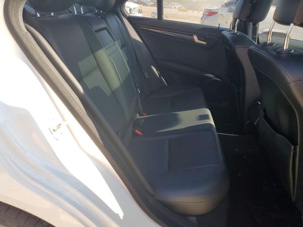 2014 MERCEDES-BENZ C C300 4 MATIC