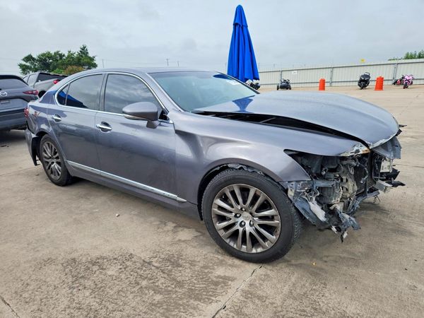 2013 LEXUS LS 460