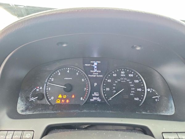 2013 LEXUS LS 460