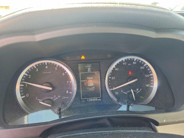 2016 TOYOTA HIGHLANDER Base/Hybrid