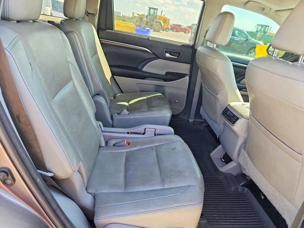 2016 TOYOTA HIGHLANDER Base/Hybrid