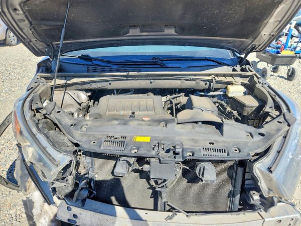 2016 TOYOTA HIGHLANDER Base/Hybrid