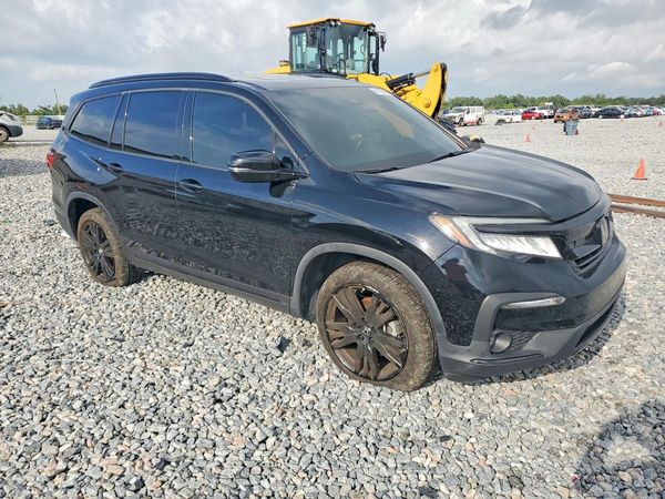 2022 HONDA PILOT BLACK EDITION