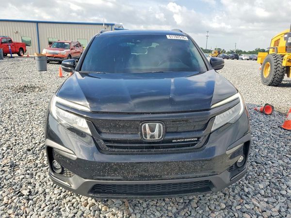 2022 HONDA PILOT BLACK EDITION