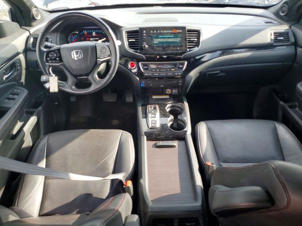 2022 HONDA PILOT BLACK EDITION