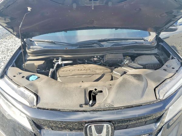 2022 HONDA PILOT BLACK EDITION