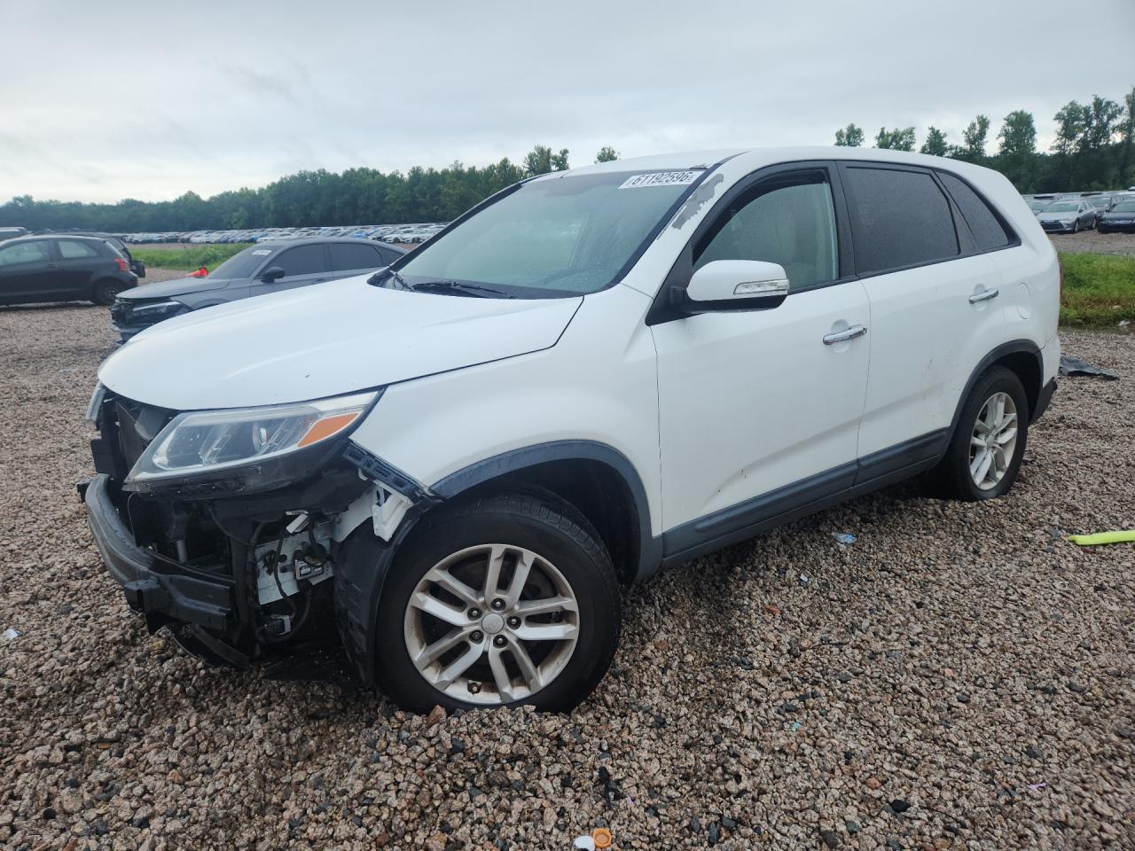 2015 KIA SORENTO GL