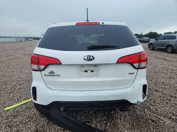 2015 KIA SORENTO GL