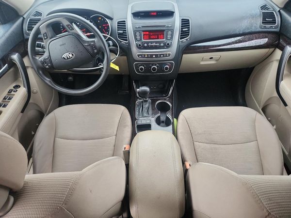 2015 KIA SORENTO GL
