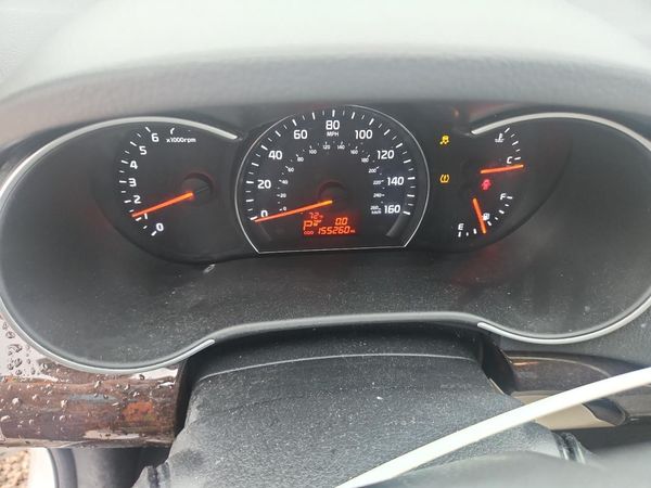 2015 KIA SORENTO GL