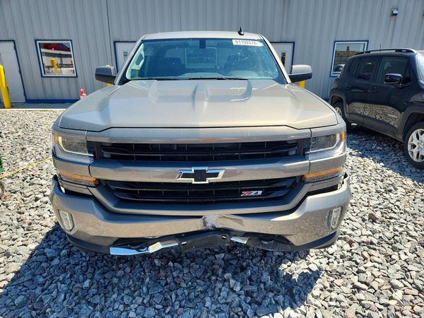 2017 CHEVROLET SILVERADO LT — DIRF
