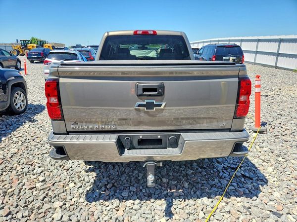 2017 CHEVROLET SILVERADO LT — DIRR