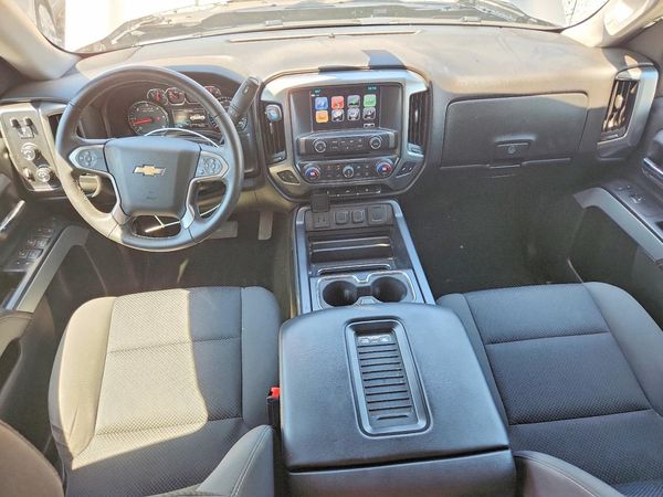 2017 CHEVROLET SILVERADO LT — CKPT
