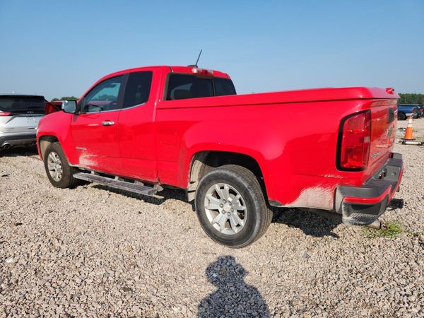 2016 CHEVROLET COLORADO LT