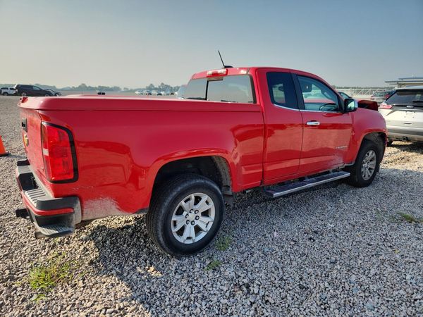 2016 CHEVROLET COLORADO LT