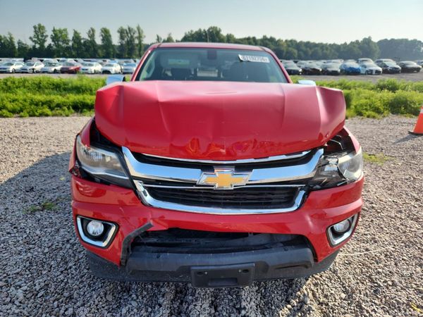 2016 CHEVROLET COLORADO LT