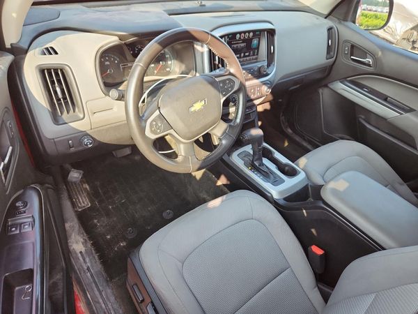 2016 CHEVROLET COLORADO LT