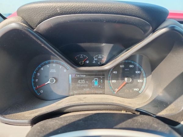 2016 CHEVROLET COLORADO LT