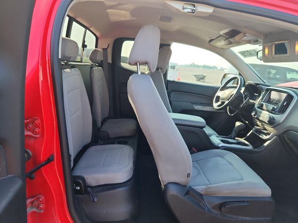 2016 CHEVROLET COLORADO LT