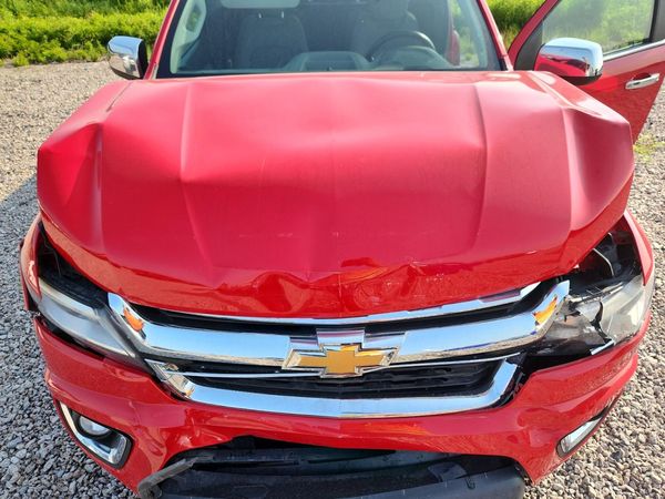 2016 CHEVROLET COLORADO LT