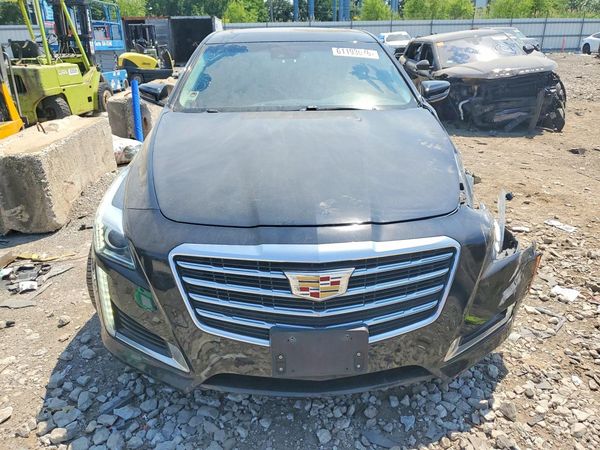 2018 CADILLAC CTS Luxury