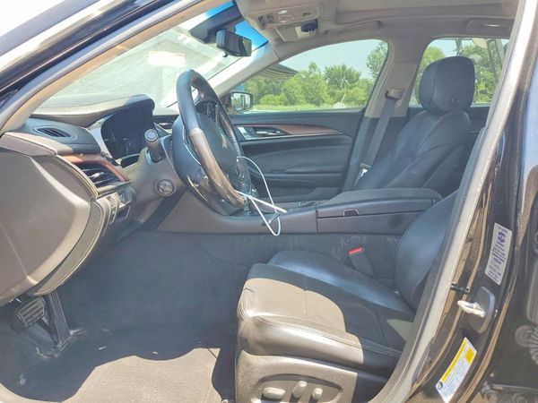 2018 CADILLAC CTS Luxury