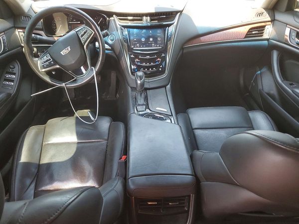 2018 CADILLAC CTS Luxury