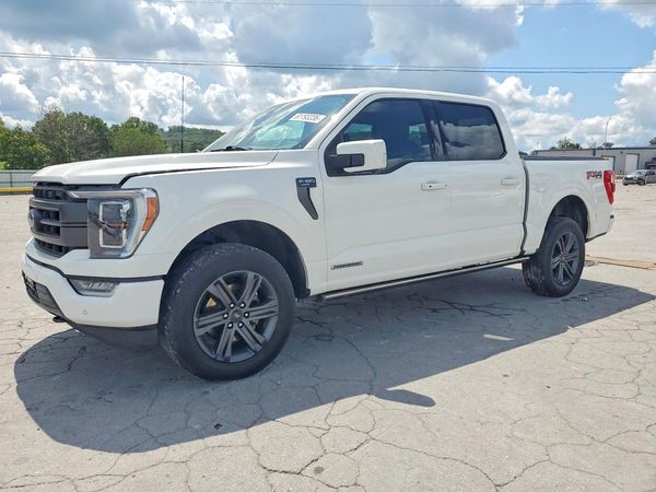 2023 FORD F150 SuperCrew
