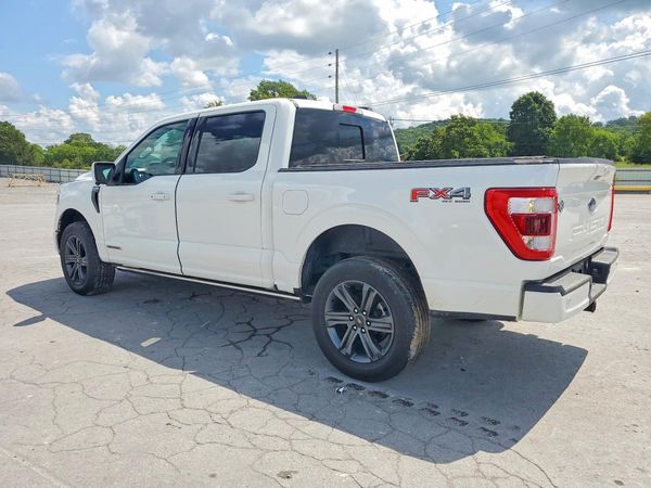 2023 FORD F150 SuperCrew