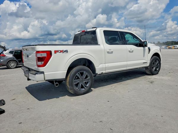 2023 FORD F150 SuperCrew