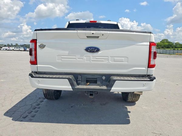 2023 FORD F150 SuperCrew