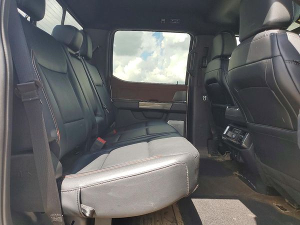 2023 FORD F150 SuperCrew
