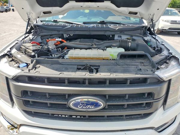 2023 FORD F150 SuperCrew