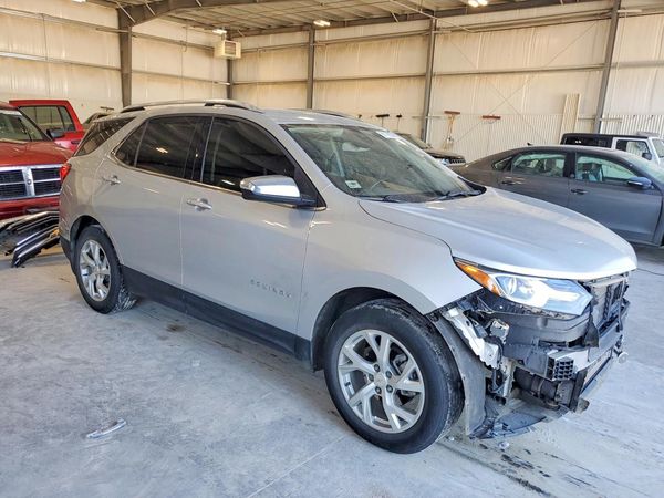 2018 CHEVROLET EQUINOX Premier (1LZ)