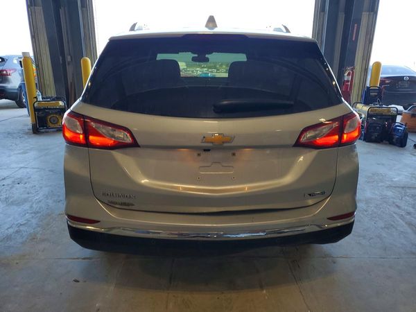 2018 CHEVROLET EQUINOX Premier (1LZ)