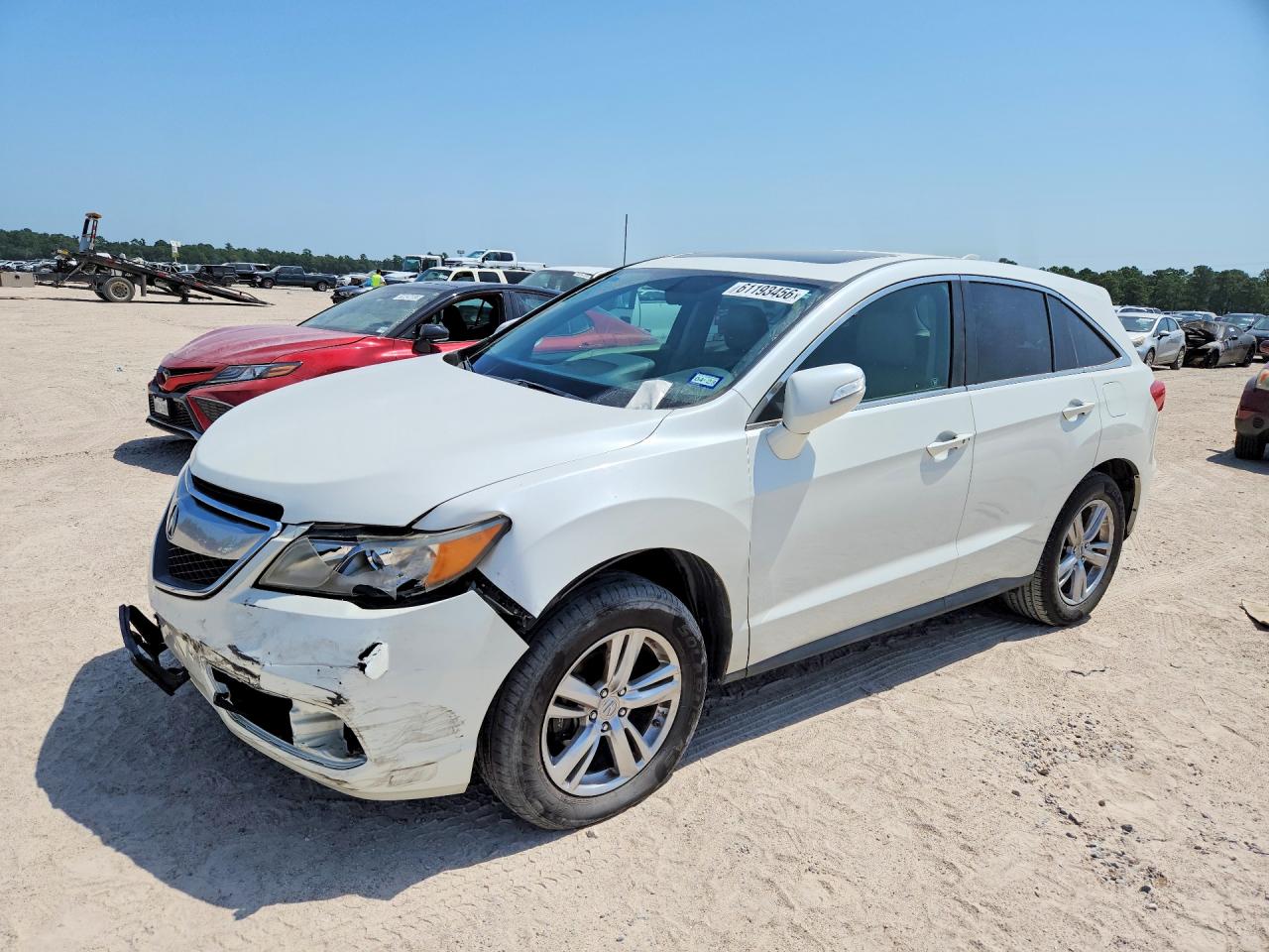 2013 ACURA RDX