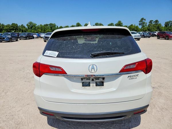 2013 ACURA RDX