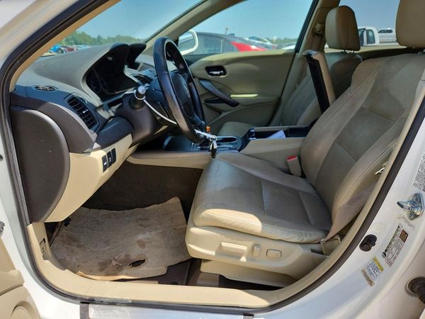 2013 ACURA RDX