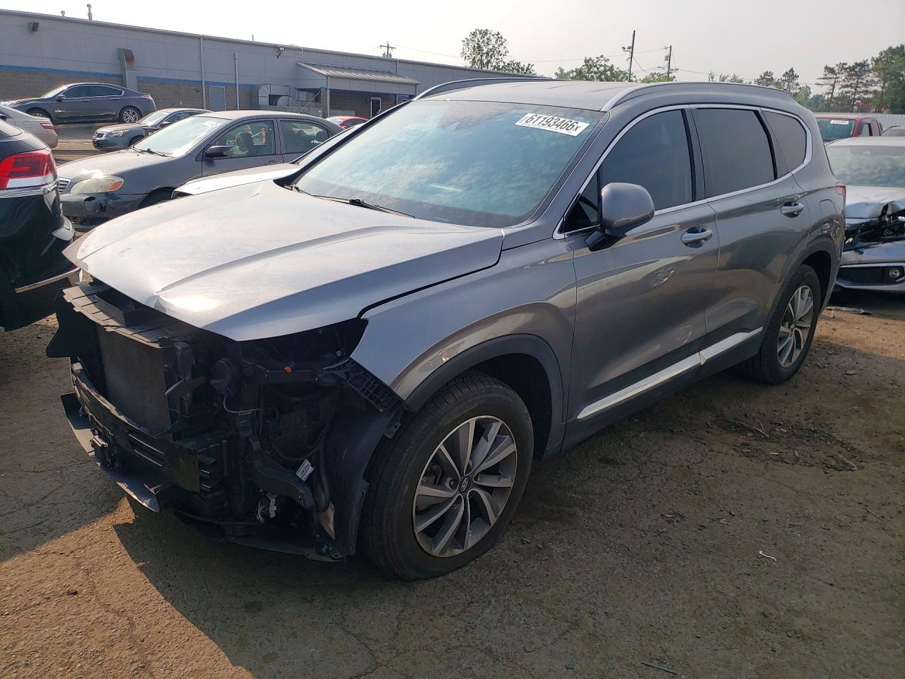 2019 HYUNDAI SANTA FE SEL, SEL Plus