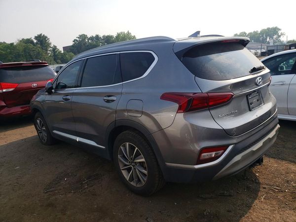 2019 HYUNDAI SANTA FE SEL, SEL Plus