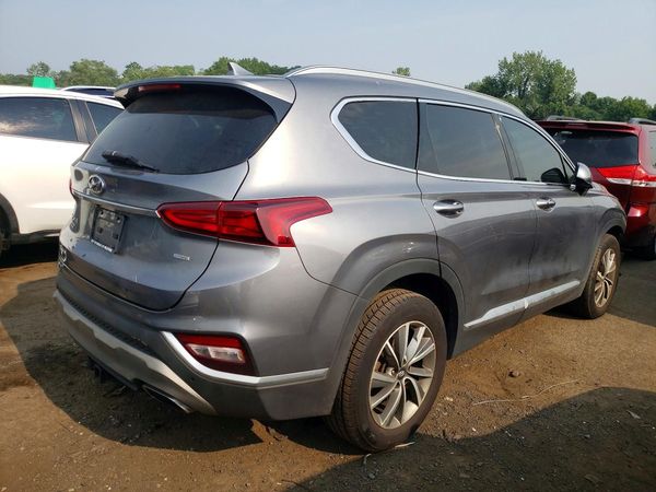 2019 HYUNDAI SANTA FE SEL, SEL Plus