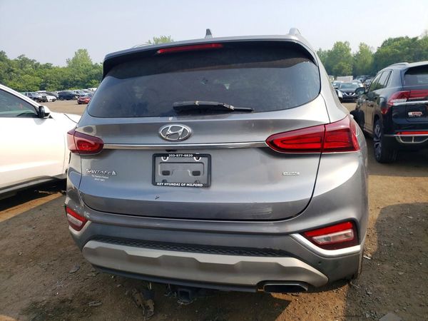 2019 HYUNDAI SANTA FE SEL, SEL Plus