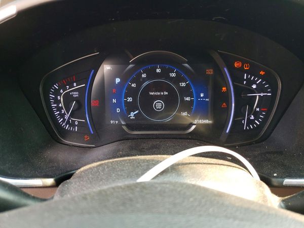 2019 HYUNDAI SANTA FE SEL, SEL Plus