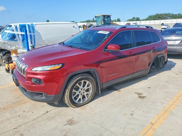 2017 JEEP CHEROKEE