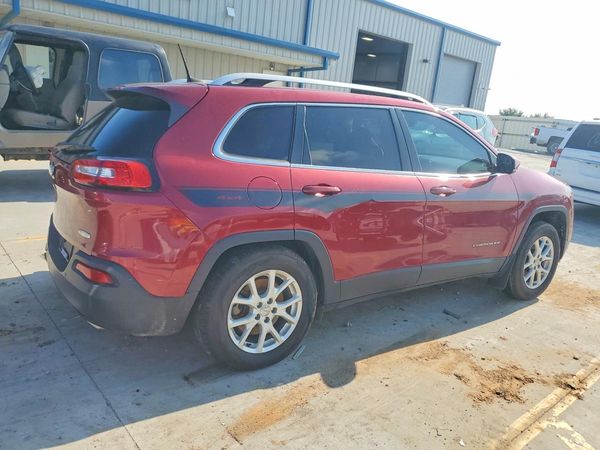 2017 JEEP CHEROKEE