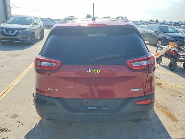 2017 JEEP CHEROKEE