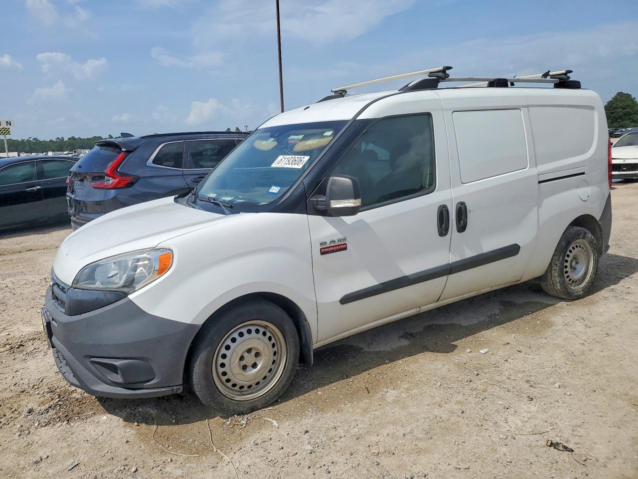 2015 RAM PROMASTER CITY ST