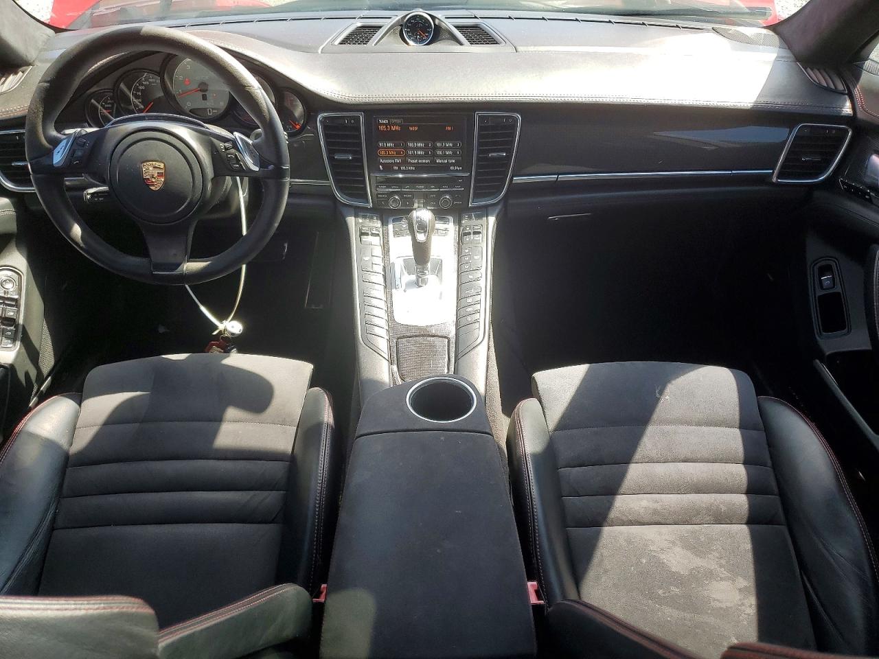 2013 PORSCHE PANAMERA