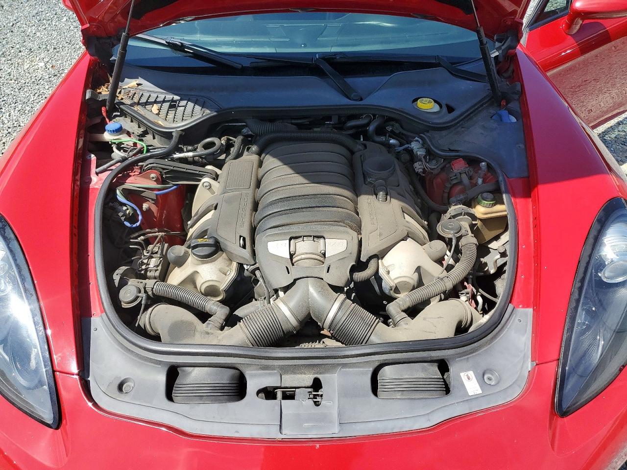 2013 PORSCHE PANAMERA