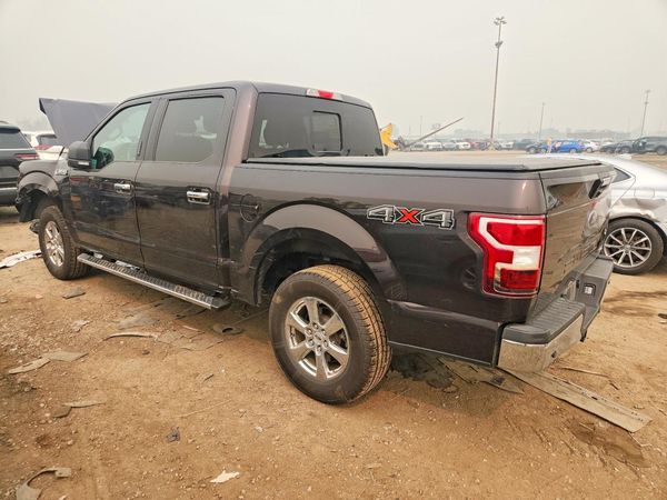 2019 FORD F150